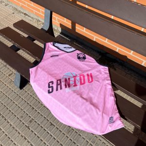 Camiseta de entrenamiento